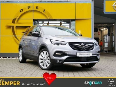gebraucht Opel Grandland X Grandland 1.6 Hybrid4 Ultimate Autom. *ACC*Navi*