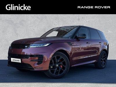 Gebraucht Land Rover Range Rover Sport Autobiography 349 PS (256 kW) 2025 Braun SUV