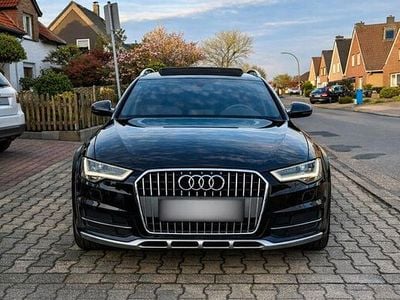 Gebraucht Audi A6 Allroad 320 PS (235 kW) 2016 Schwarz Kombi