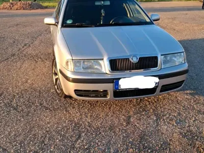 Gebraucht Skoda Octavia