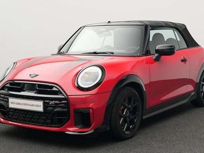 Gebraucht Mini John Cooper Works Cabriolet 231 PS (169 kW) 2025 Rot Cabrio