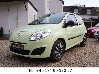 Second-hand Renault Twingo Authentique 58 CP (42 kW) 2008 Other Hatchback