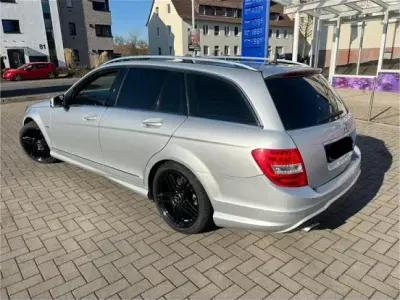 Gebraucht Mercedes C180