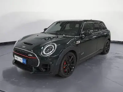 Gebraucht Mini John Cooper Works Clubman 306 PS (225 kW) 2024 Grün Kombi
