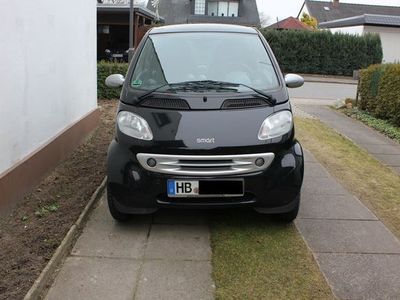 gebraucht Smart ForTwo Coupé cdi passion