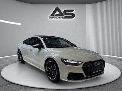 Gebraucht Audi A7 Sportback S-Line 245 PS (180 kW) 2022 Andere Kleinwagen