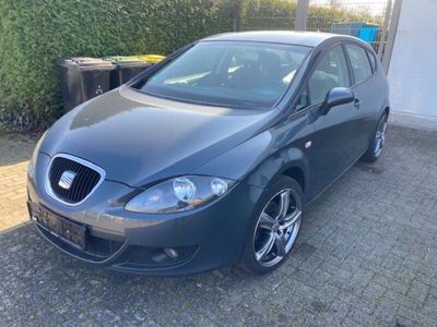 gebraucht Seat Leon Reference Sport Limited 1.6