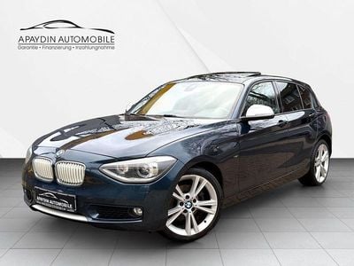 Usata BMW 120 Comfort Edition 184 CV (135 kW) 2011 Other Utilitaria