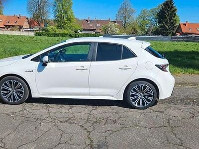 Usata Toyota Corolla Team 122 CV (89 kW) 2020 Bianco Berlina