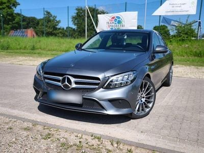 Mercedes C180