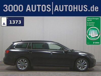 Usata VW Passat Business 200 CV (147 kW) 2022 Nero Station wagon
