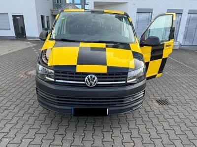 gebraucht VW T6 Bus9 Sitze Euro 6 Bauj.. 2016