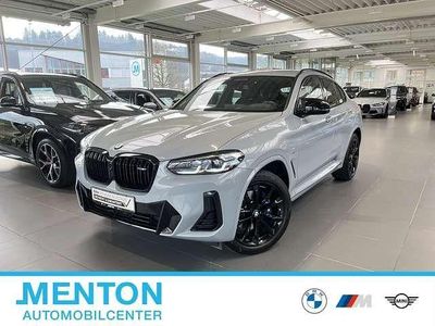 Gebraucht BMW X4 M M Sport 340 PS (250 kW) 2024 Brooklyn grau SUV