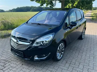 Gebraucht Opel Meriva