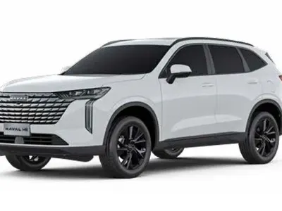 Neu Haval H6 Lux 243 PS (178 kW) 2026 Weiß SUV