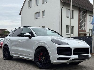 Usata Porsche Cayenne GTS 460 CV (338 kW) 2022 Bianco SUV