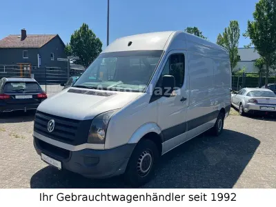 Gebraucht VW Crafter