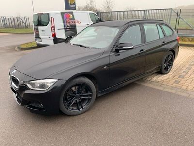 gebraucht BMW 320 i Touring M Sport M Sport