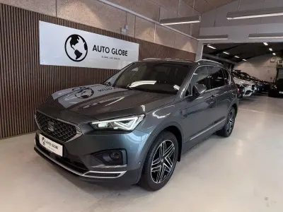 Gebraucht Seat Tarraco