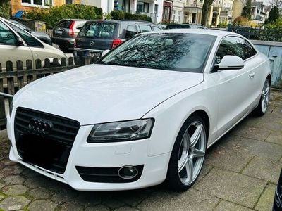 gebraucht Audi A5 2,0 TFSI 20 Zoll