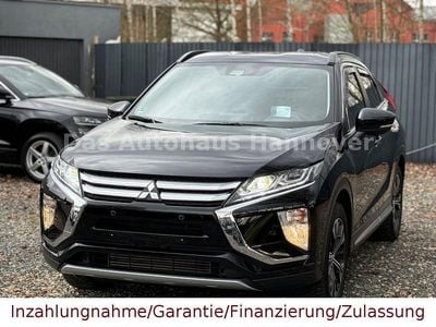 Gebraucht Mitsubishi Eclipse Cross Edition 163 PS (119 kW) 2018 Schwarz SUV