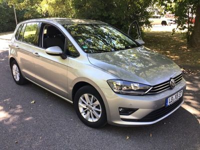 VW Golf Sportsvan