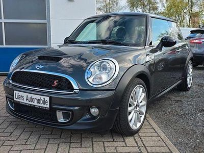 Gebraucht Mini Cooper S 184 PS (135 kW) 2012 Grün Kleinwagen