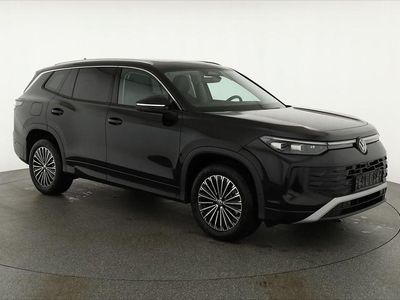 Gebraucht VW Tayron Life 204 PS (150 kW) 2025 Grenadill schwarz metallic SUV