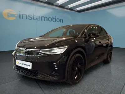 Second-hand VW ID.5 GTX 250 kW (340 CP) 2025 Negru SUV