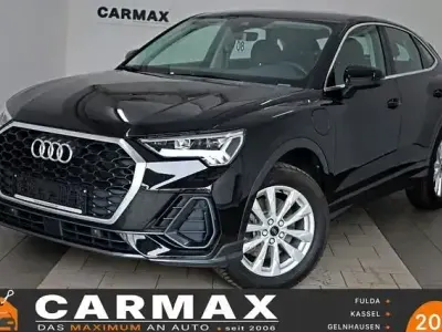 Occasion Audi Q3 Sportback Ambiente 150 ch (110 kW) 2022 Noir SUV
