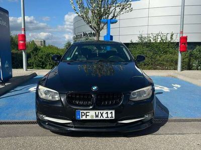 gebraucht BMW 325 325 i Coupe Aut. - Scheckheftgepflegt - Sportanlage