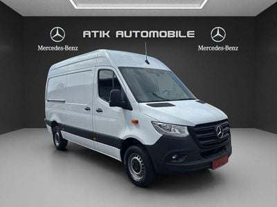 Usata Mercedes Sprinter 170 CV (125 kW) 2024 Bianco Furgone