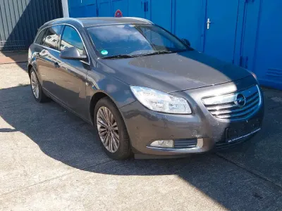 Gebraucht Opel Insignia