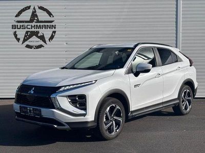 Gebraucht Mitsubishi Eclipse Cross Plus 188 PS (138 kW) 2022 Weiß SUV