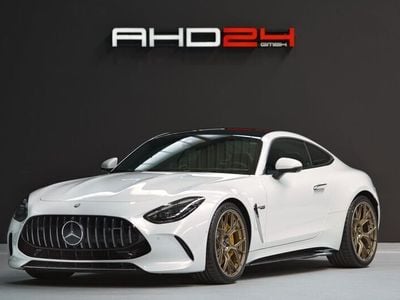 Neu Mercedes AMG GT 55 AMG 476 PS (350 kW) 2025 Weiß Coupé