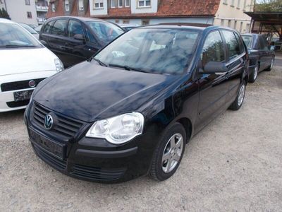 gebraucht VW Polo IV Trendline