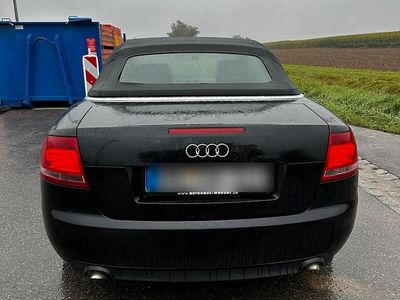Audi A4 Cabriolet
