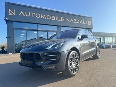 Porsche Macan Turbo