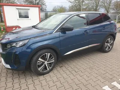 Usata Peugeot 3008