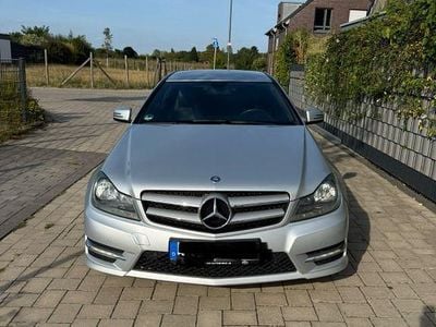 Mercedes C180