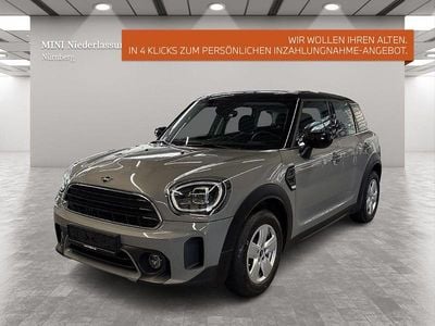 Mini Cooper Countryman