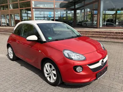 Second-hand Opel Adam Jam 69 CP (50 kW) 2018 Roșu Hatchback