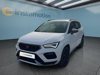 Neu Cupra Ateca VZ 300 PS (220 kW) 2026 Weiß SUV