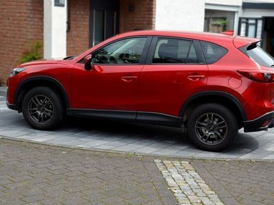 gebraucht Mazda CX-5 2.2 SKYACTIV-D 150 Exclusive-Line FWD A...