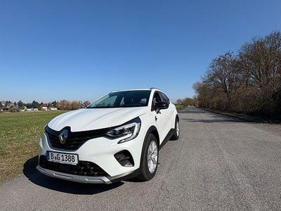 Gebraucht Renault Captur Evolution 140 PS (102 kW) 2022 Weiß SUV
