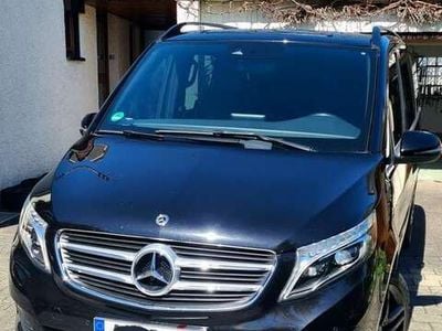 Mercedes V250