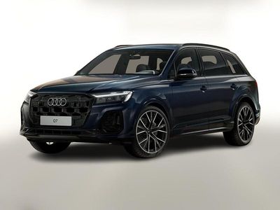 Neu Audi Q7 Comfort 286 PS (210 kW) 2026 Blau SUV