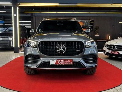 Gebraucht Mercedes GLS400 AMG 330 PS (242 kW) 2020 Grau SUV