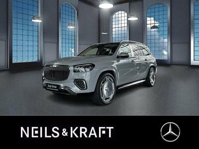 Mercedes GLS600 Maybach