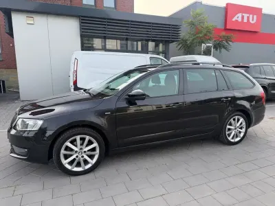 Gebraucht Skoda Octavia